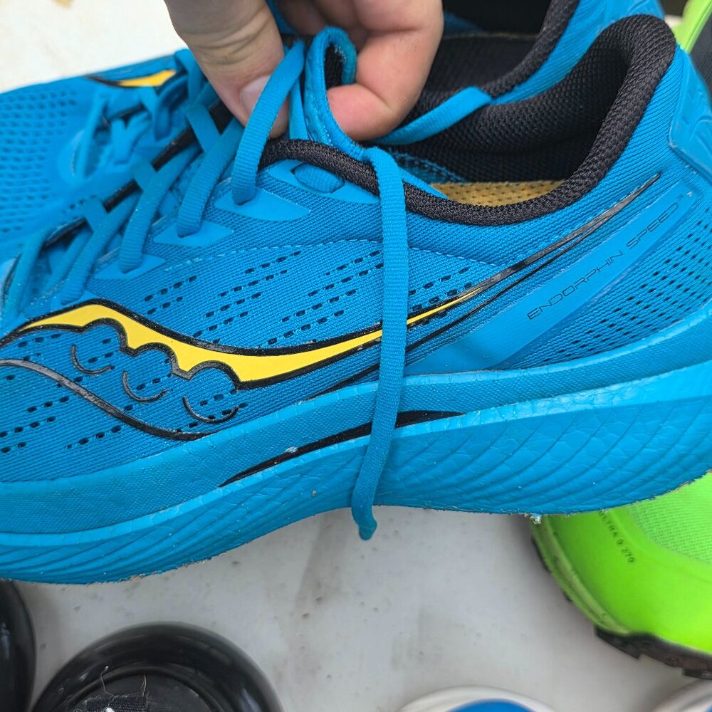 Saucony endorphin speed 3